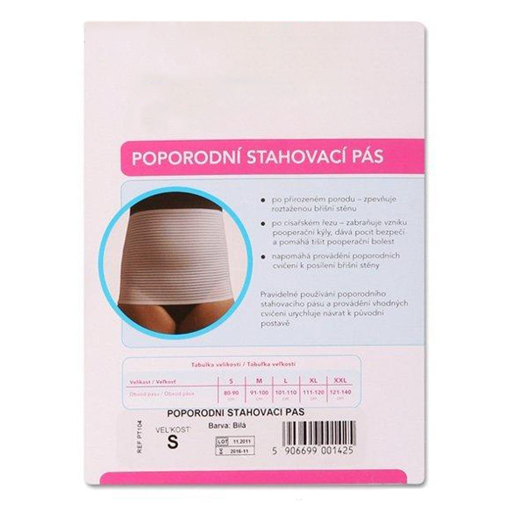 Poporodní stahovací pás – L Velikost: L