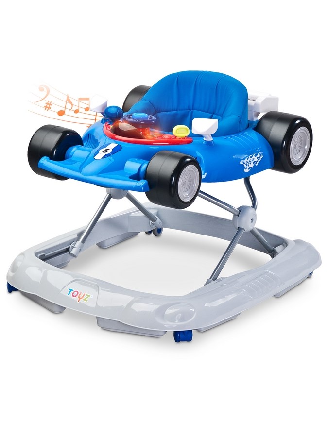 Dětské chodítko Toyz Speeder blue