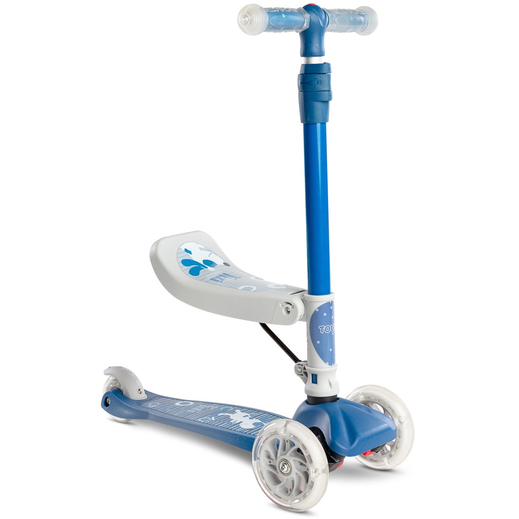 Dětská koloběžka Toyz Tixi blue