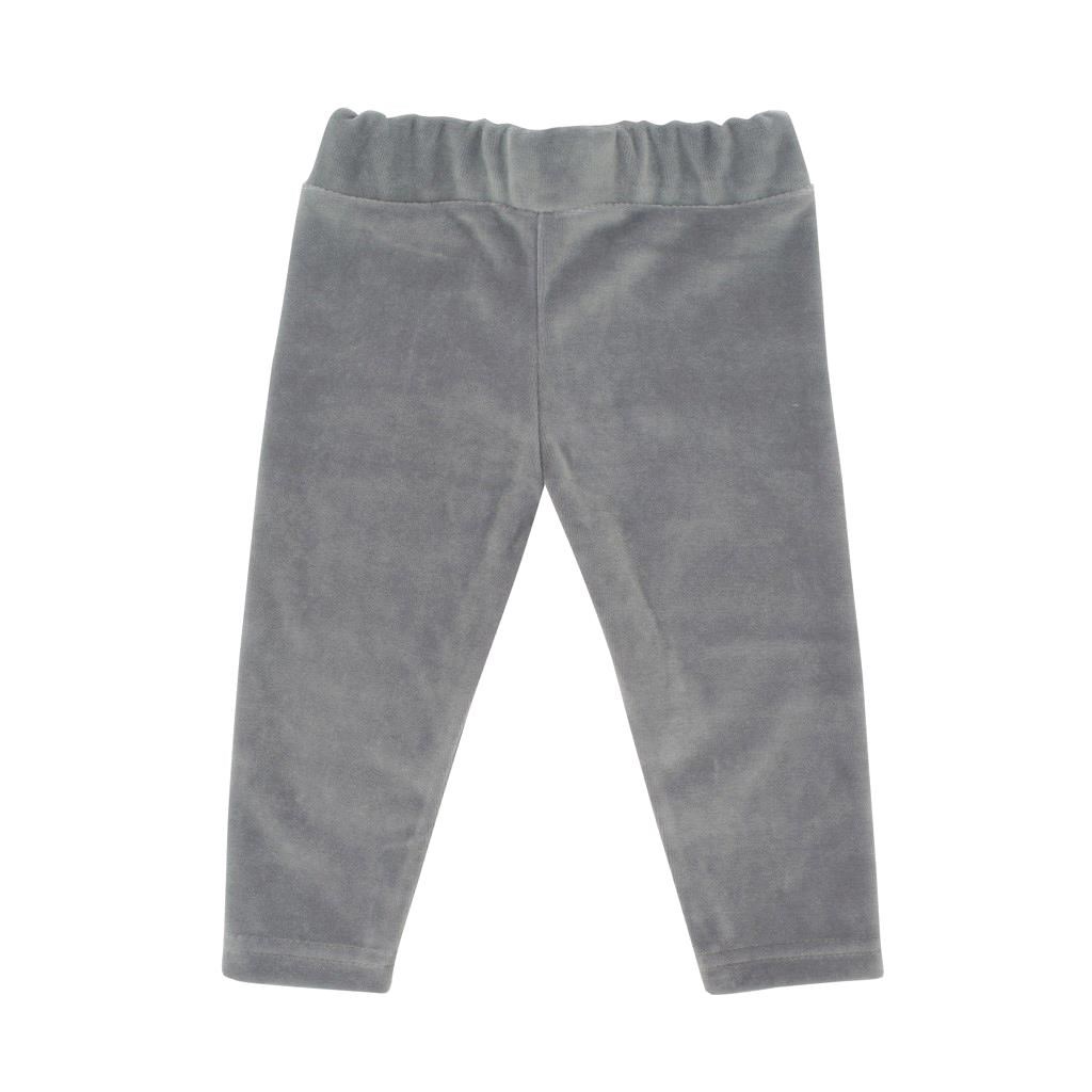 Kojenecké semiškové legíny New Baby Leggings Velikost: 56 (0-3m)