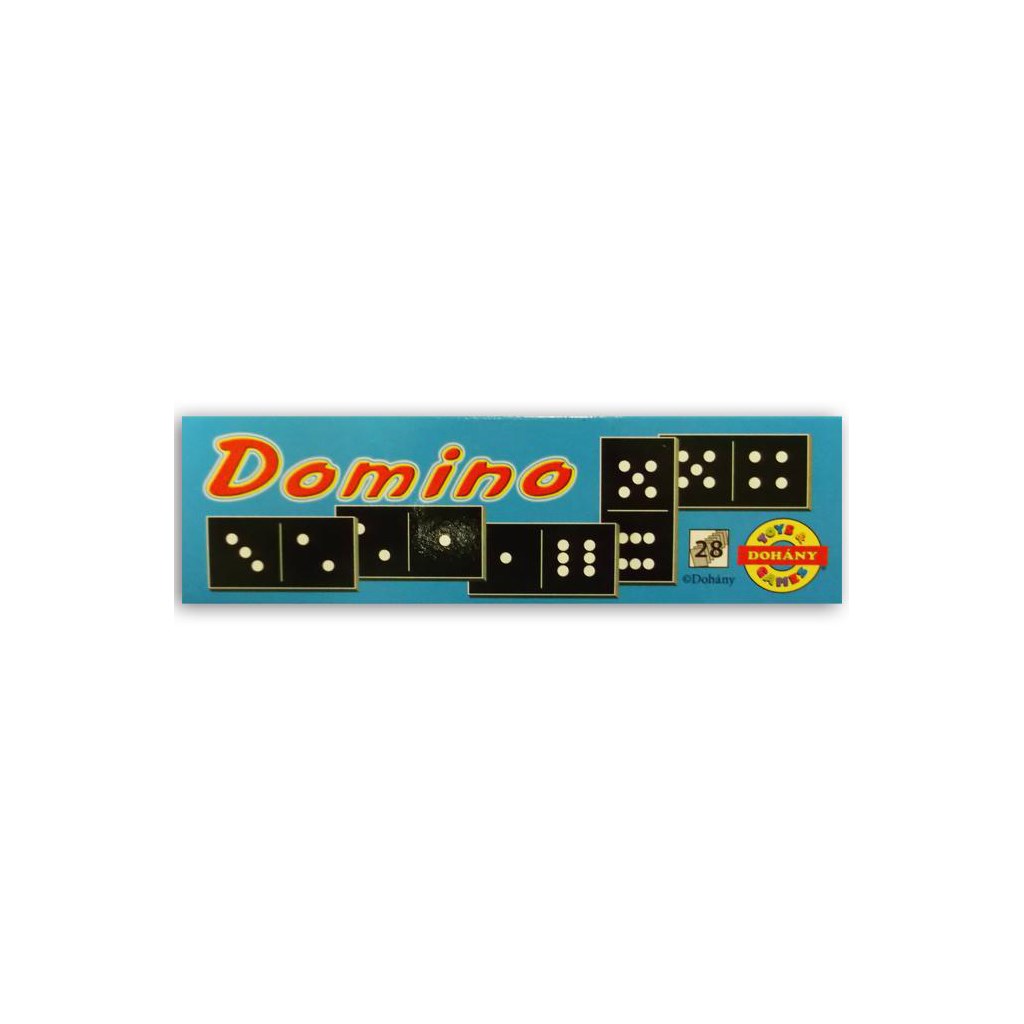 Dětské domino