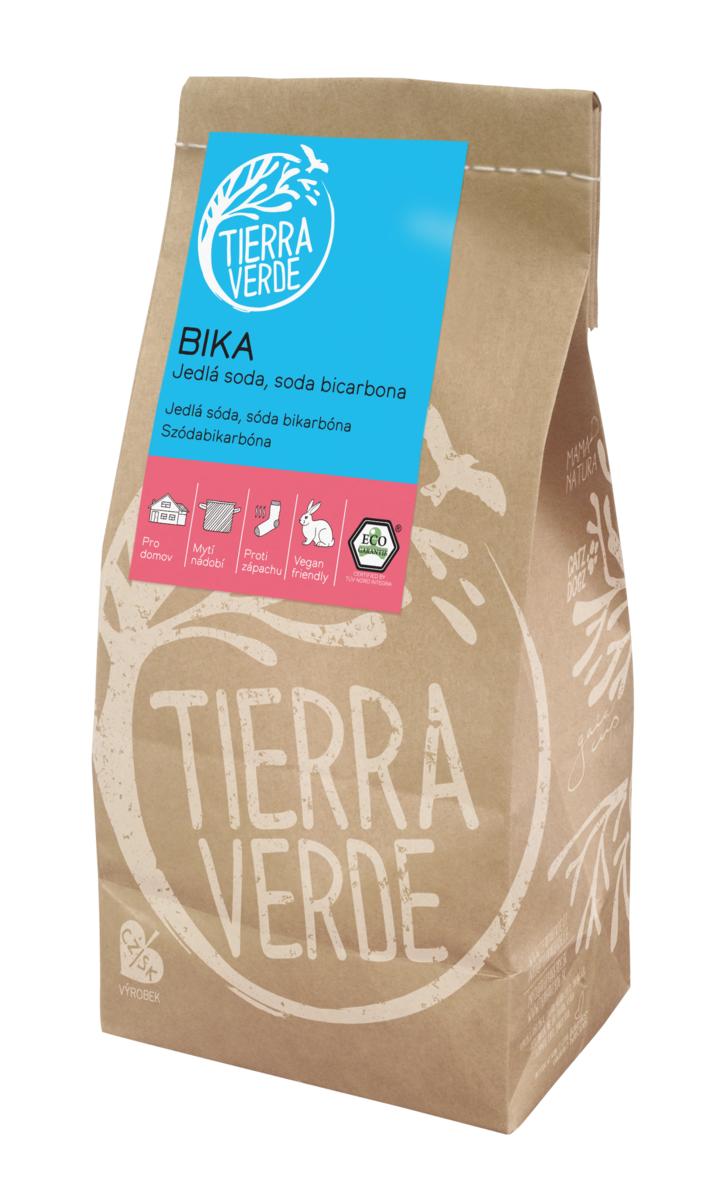Tierra Verde – Bika – jedlá soda (TIERRA VERDE)