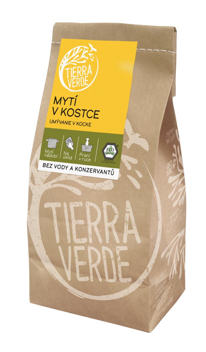 Tierra Verde – Mytí v kostce (TIERRA VERDE)